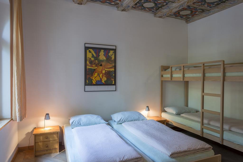 Schaffhausen Youth Hostel Luaran gambar