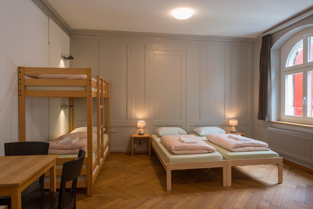 Schaffhausen Youth Hostel Luaran gambar