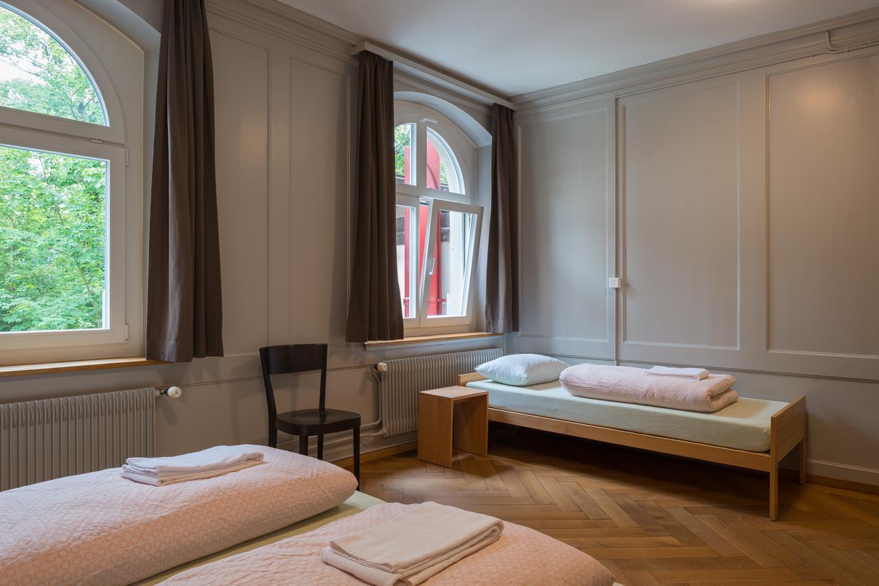 Schaffhausen Youth Hostel Luaran gambar