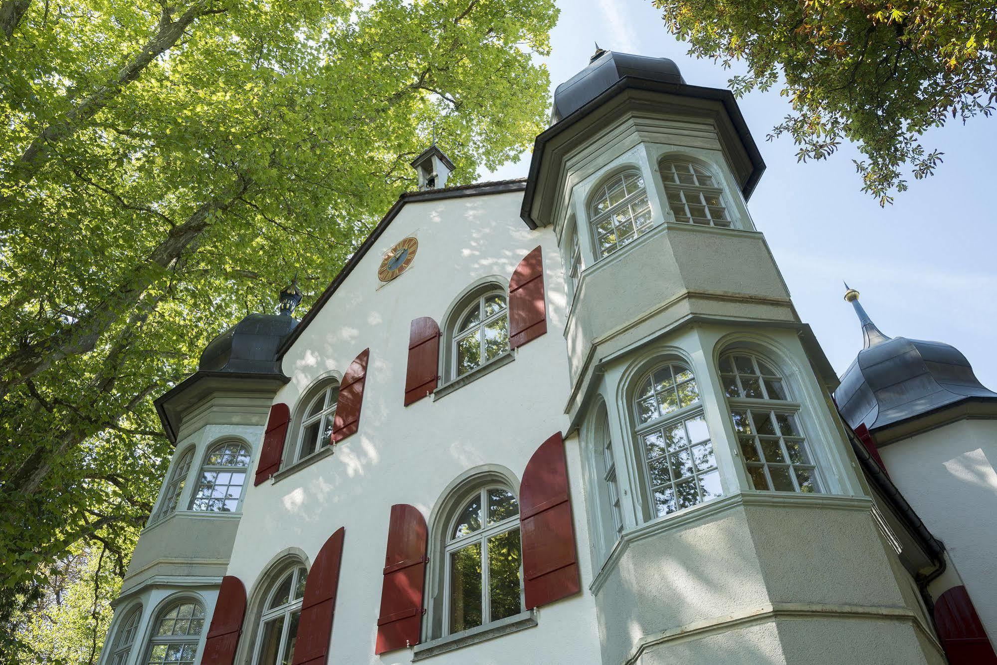 Schaffhausen Youth Hostel Luaran gambar