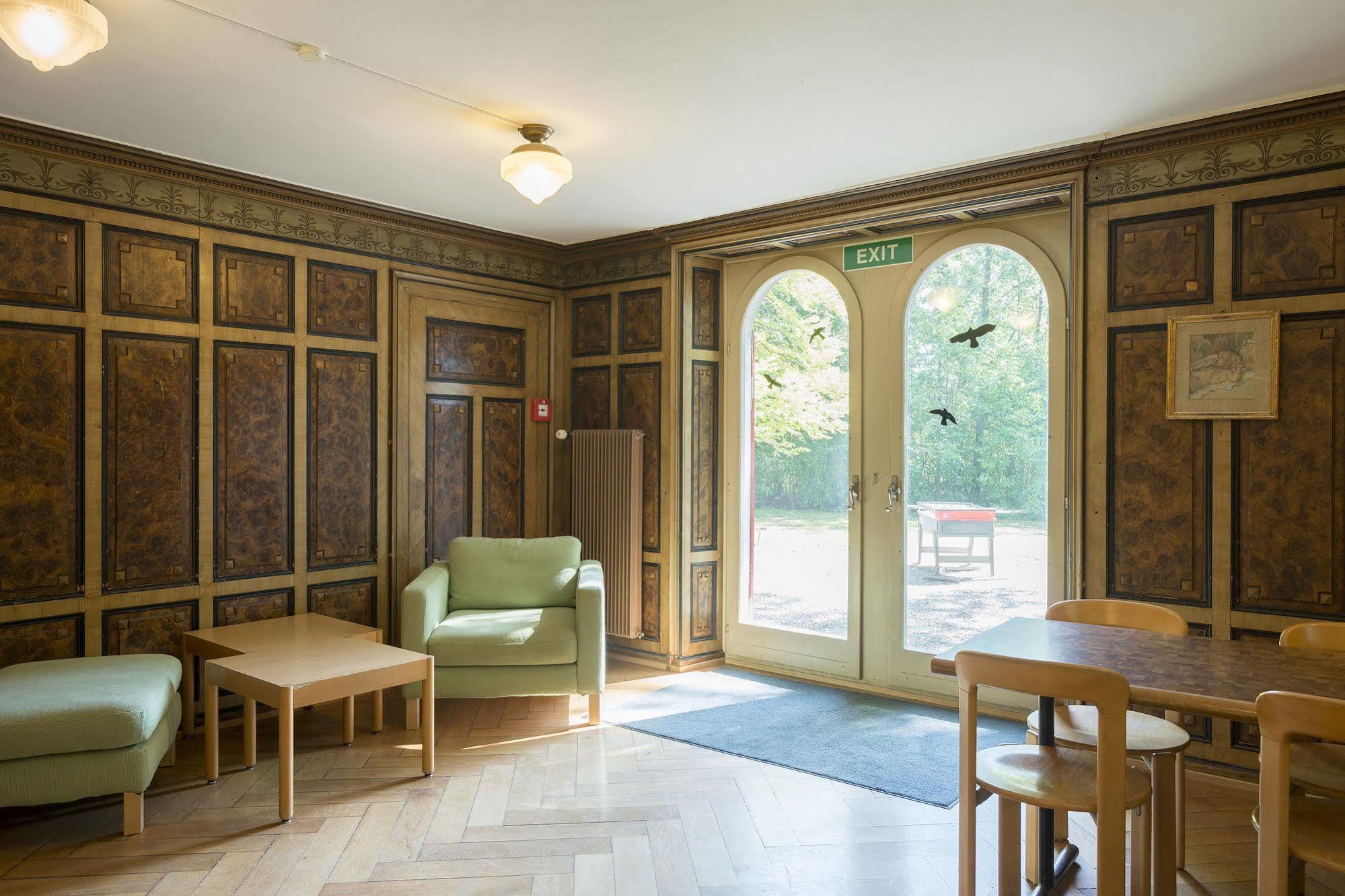 Schaffhausen Youth Hostel Luaran gambar
