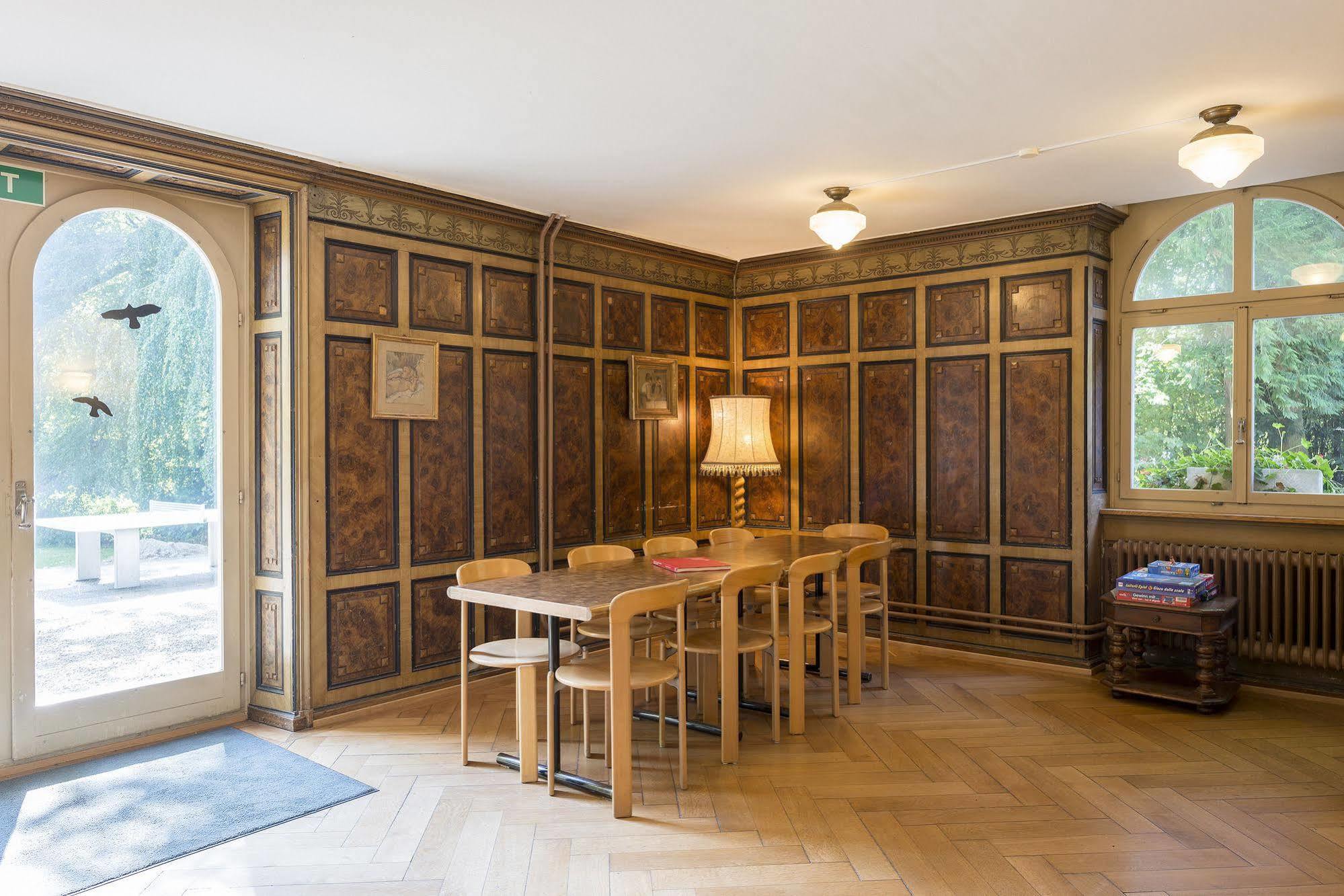 Schaffhausen Youth Hostel Luaran gambar