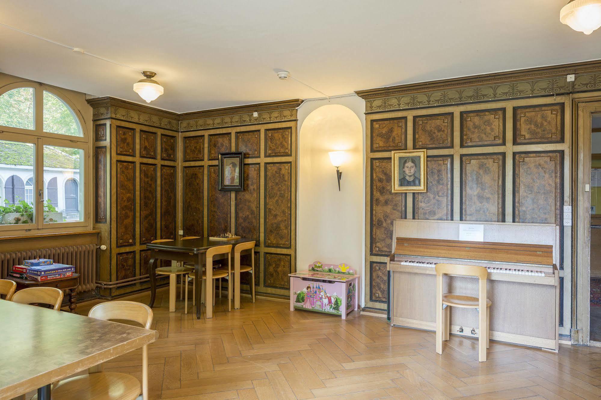 Schaffhausen Youth Hostel Luaran gambar