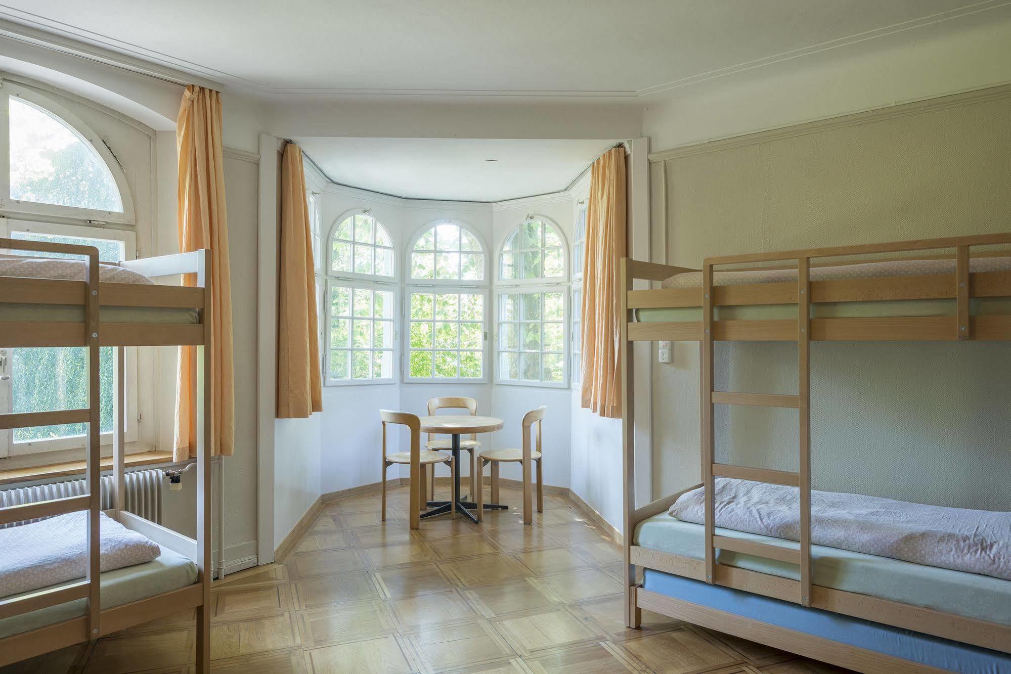 Schaffhausen Youth Hostel Luaran gambar