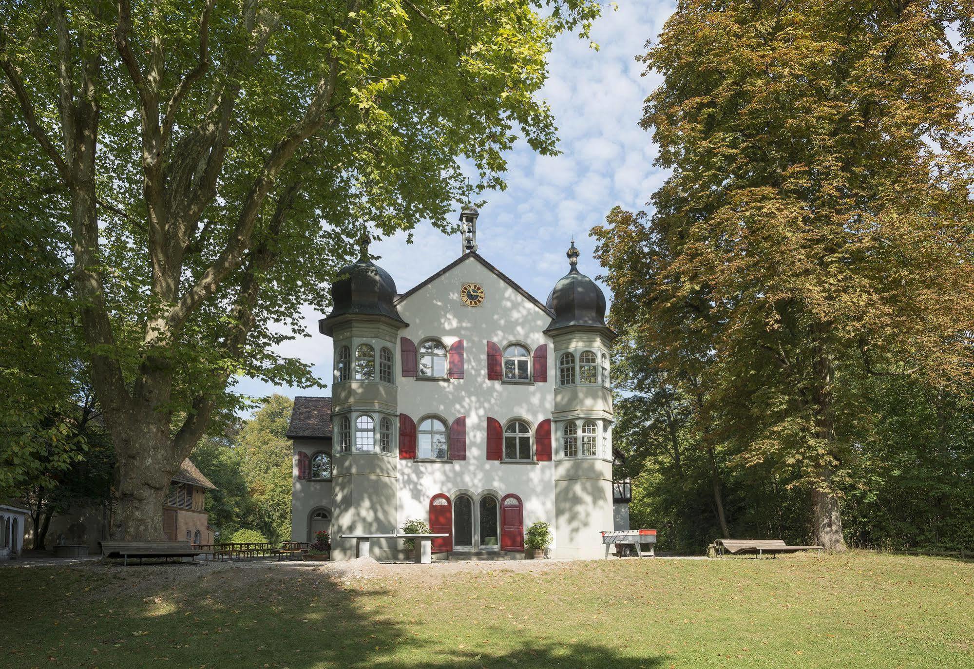 Schaffhausen Youth Hostel Luaran gambar