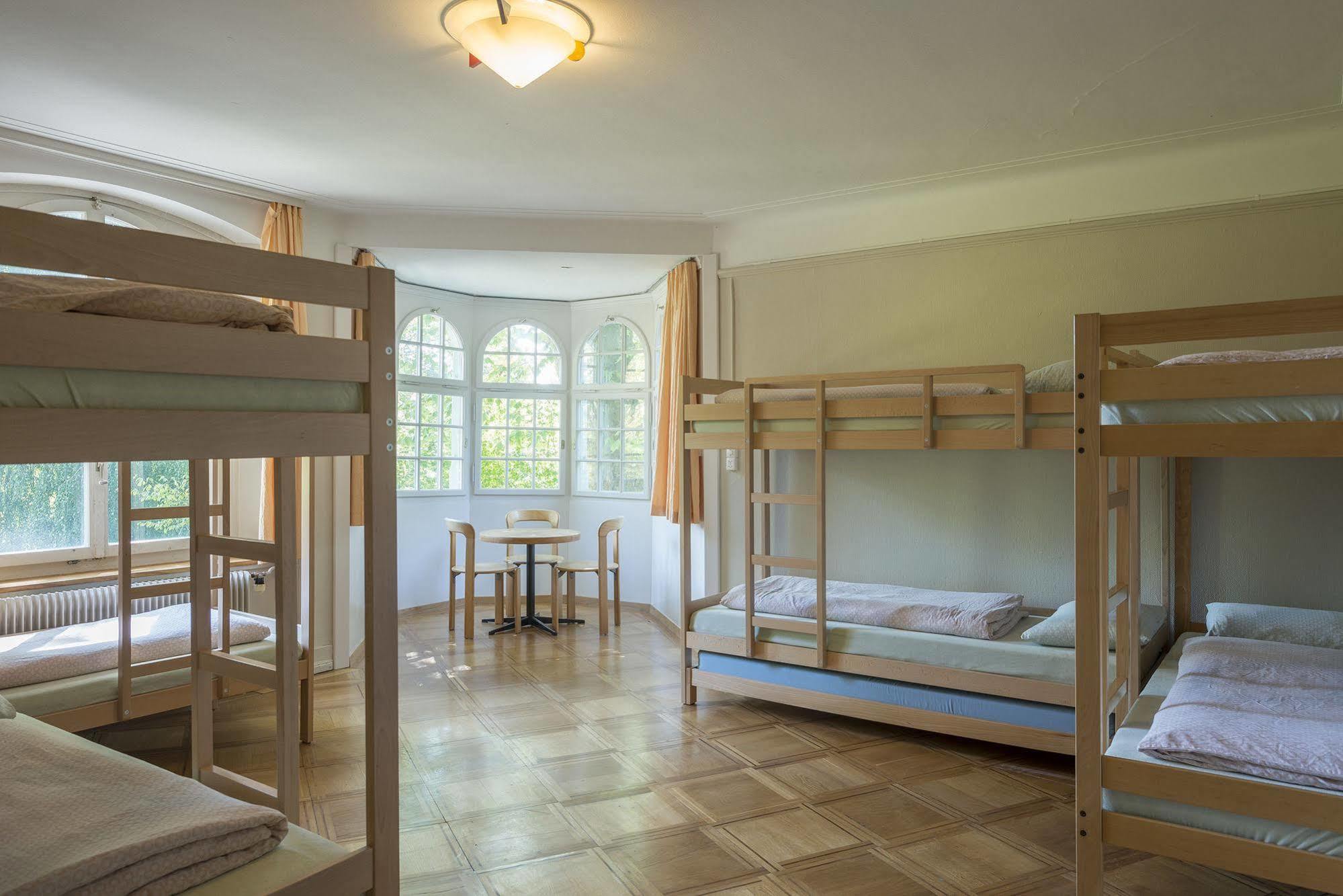 Schaffhausen Youth Hostel Luaran gambar