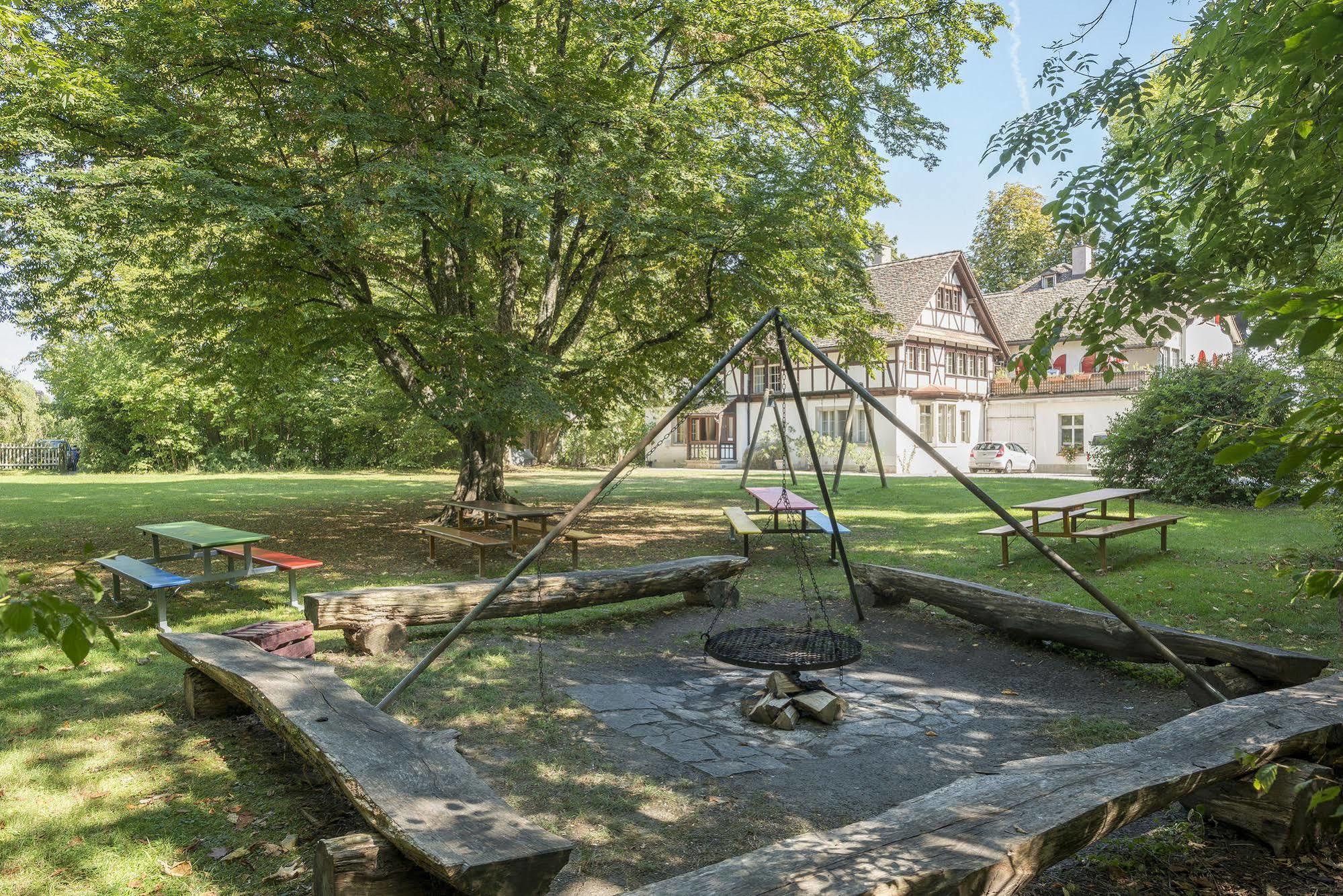 Schaffhausen Youth Hostel Luaran gambar