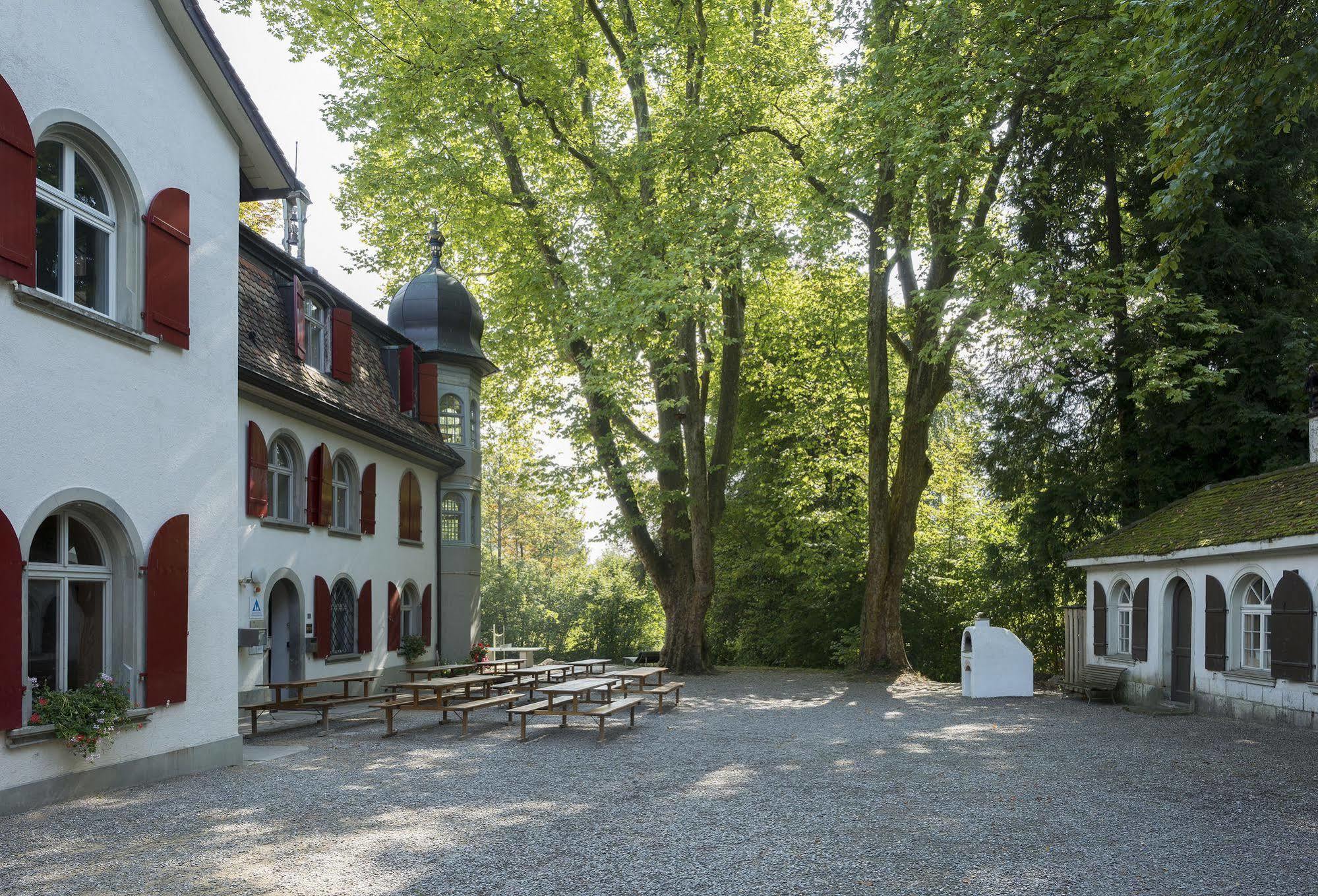 Schaffhausen Youth Hostel Luaran gambar