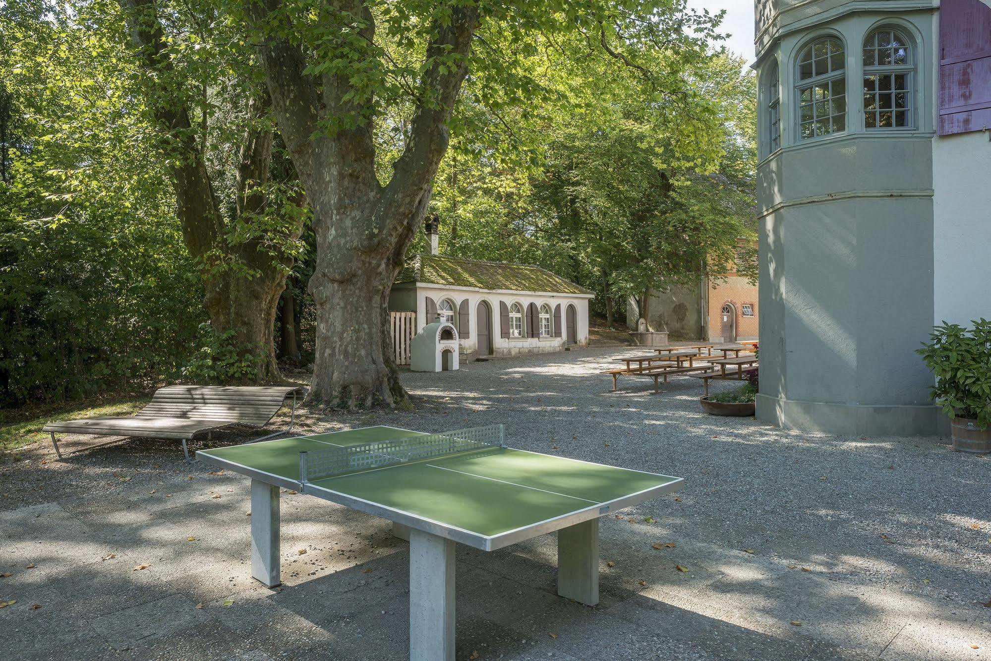 Schaffhausen Youth Hostel Luaran gambar
